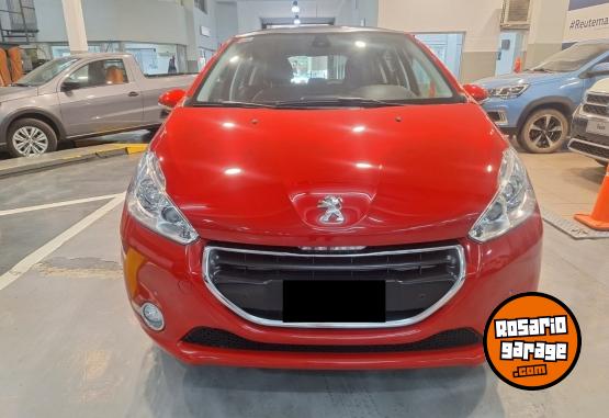 Autos - Peugeot 208 1.6 FELINE PACK 2014 Nafta 77000Km - En Venta