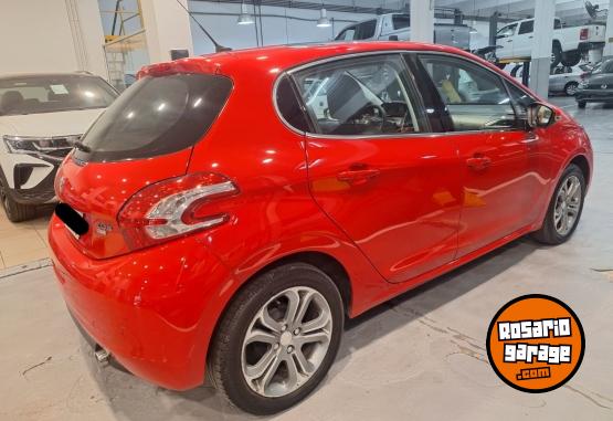 Autos - Peugeot 208 1.6 FELINE PACK 2014 Nafta 77000Km - En Venta