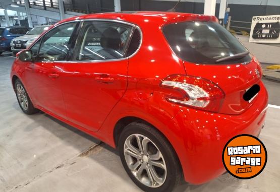 Autos - Peugeot 208 1.6 FELINE PACK 2014 Nafta 77000Km - En Venta