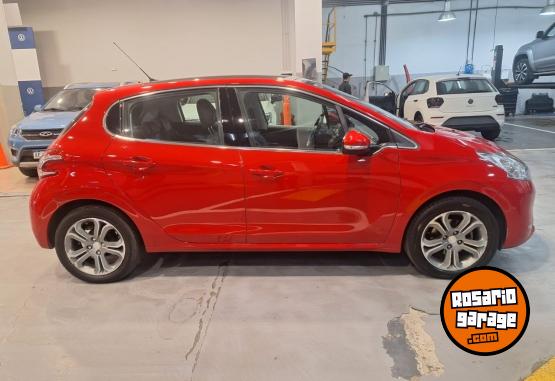 Autos - Peugeot 208 1.6 FELINE PACK 2014 Nafta 77000Km - En Venta