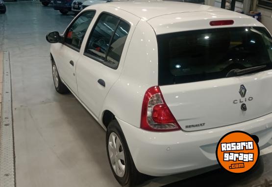 Autos - Renault CLIO MIO 5P COMFORT 2014 Nafta 65000Km - En Venta