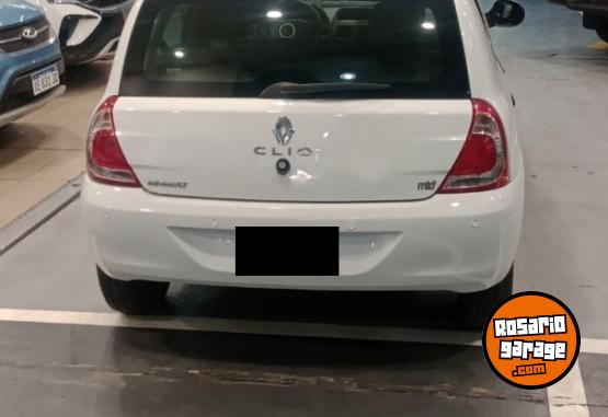 Autos - Renault CLIO MIO 5P COMFORT 2014 Nafta 65000Km - En Venta