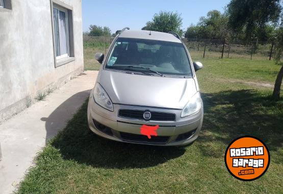 Autos - Fiat Idea 2012 Nafta 200000Km - En Venta