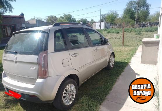 Autos - Fiat Idea 2012 Nafta 200000Km - En Venta