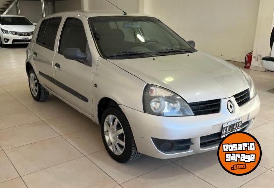 Autos - Renault Clio 2012 Nafta 210000Km - En Venta