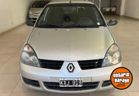 Autos - Renault Clio 2012 Nafta 210000Km - En Venta