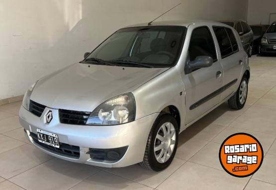 Autos - Renault Clio 2012 Nafta 210000Km - En Venta