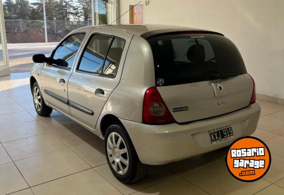 Autos - Renault Clio 2012 Nafta 210000Km - En Venta