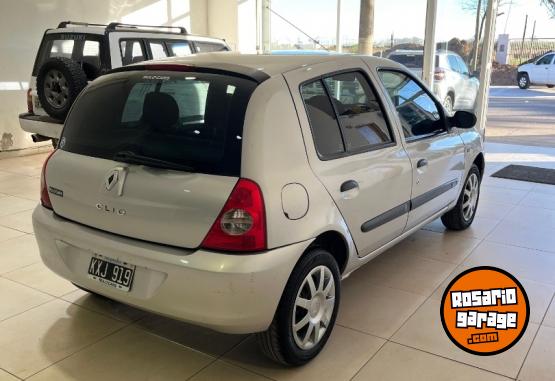 Autos - Renault Clio 2012 Nafta 210000Km - En Venta