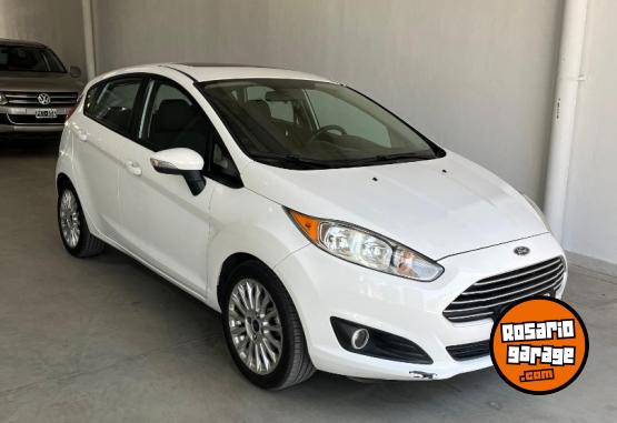 Autos - Ford Fiesta 2014 Nafta 109000Km - En Venta