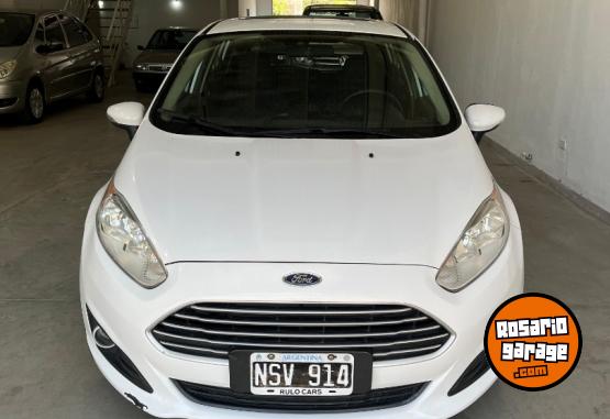 Autos - Ford Fiesta 2014 Nafta 109000Km - En Venta