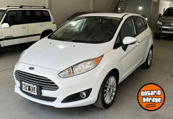 Autos - Ford Fiesta 2014 Nafta 109000Km - En Venta