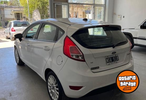 Autos - Ford Fiesta 2014 Nafta 109000Km - En Venta