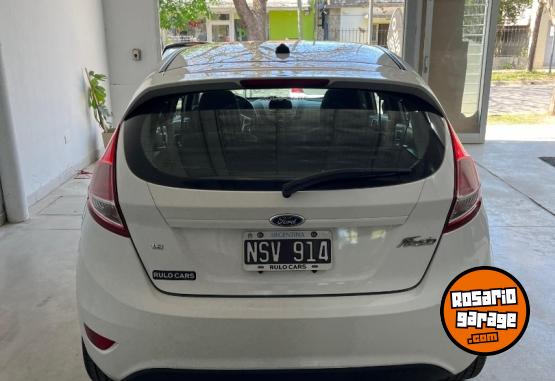 Autos - Ford Fiesta 2014 Nafta 109000Km - En Venta