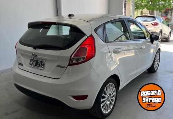 Autos - Ford Fiesta 2014 Nafta 109000Km - En Venta