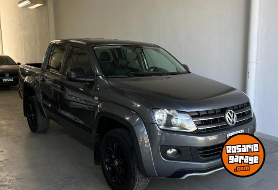 Camionetas - Volkswagen Amarok 2015 Diesel 235000Km - En Venta