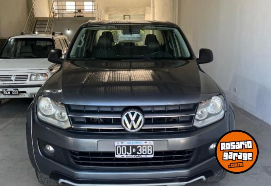 Camionetas - Volkswagen Amarok 2015 Diesel 235000Km - En Venta