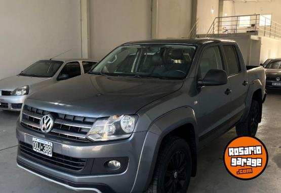 Camionetas - Volkswagen Amarok 2015 Diesel 235000Km - En Venta