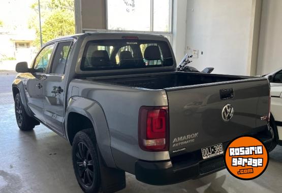 Camionetas - Volkswagen Amarok 2015 Diesel 235000Km - En Venta