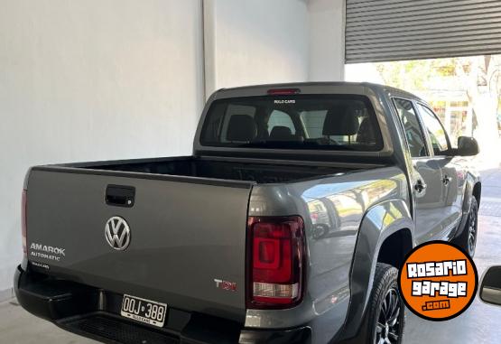 Autos - Volkswagen Amarok 2015 Diesel 235000Km - En Venta