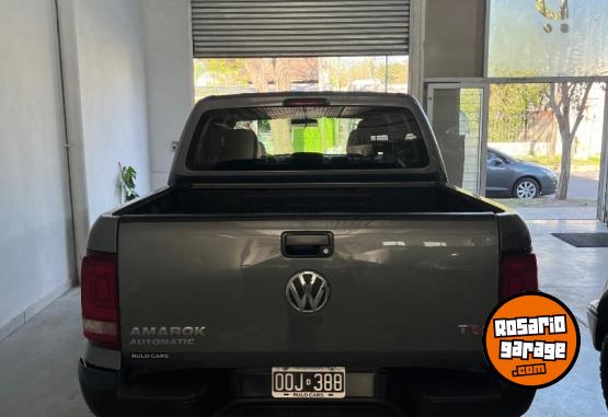 Camionetas - Volkswagen Amarok 2015 Diesel 235000Km - En Venta