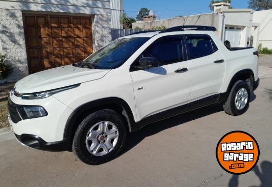 Camionetas - Fiat TORO FREEDOM TDI 2.0 2017 Diesel 125000Km - En Venta