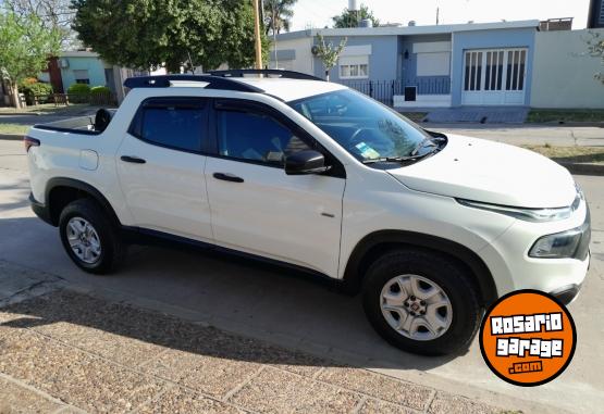 Camionetas - Fiat TORO FREEDOM TDI 2.0 2017 Diesel 125000Km - En Venta