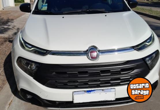 Camionetas - Fiat TORO FREEDOM TDI 2.0 2017 Diesel 125000Km - En Venta