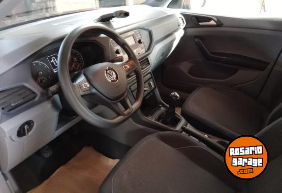 Autos - Volkswagen T Cross 2020 GNC 36000Km - En Venta