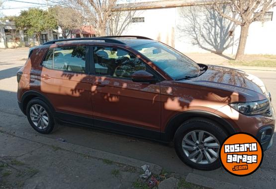 Autos - Volkswagen T Cross 2020 GNC 36000Km - En Venta