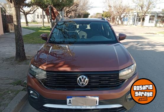 Autos - Volkswagen T Cross 2020 GNC 36000Km - En Venta