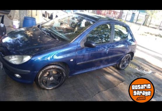 Autos - Peugeot 206 2004 Nafta 239000Km - En Venta