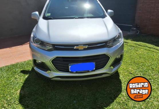 Autos - Chevrolet Tracker LTZ 4X4 PREM2019 2019 Nafta 78000Km - En Venta