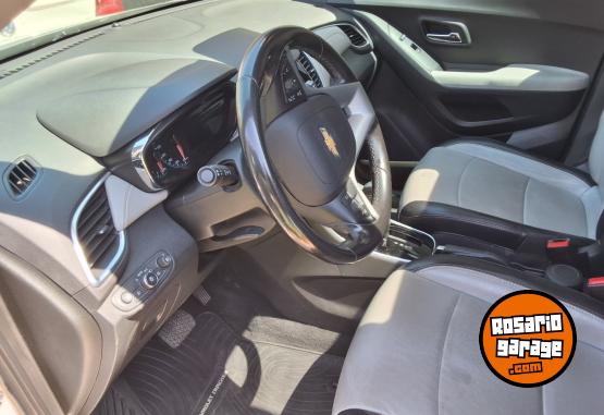 Autos - Chevrolet Tracker LTZ 4X4 PREM2019 2019 Nafta 78000Km - En Venta