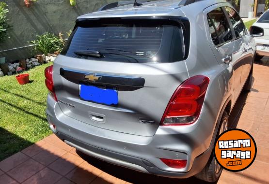 Autos - Chevrolet Tracker LTZ 4X4 PREM2019 2019 Nafta 78000Km - En Venta