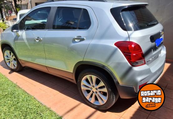 Autos - Chevrolet Tracker LTZ 4X4 PREM2019 2019 Nafta 78000Km - En Venta