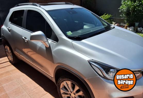 Autos - Chevrolet Tracker LTZ 4X4 PREM2019 2019 Nafta 78000Km - En Venta