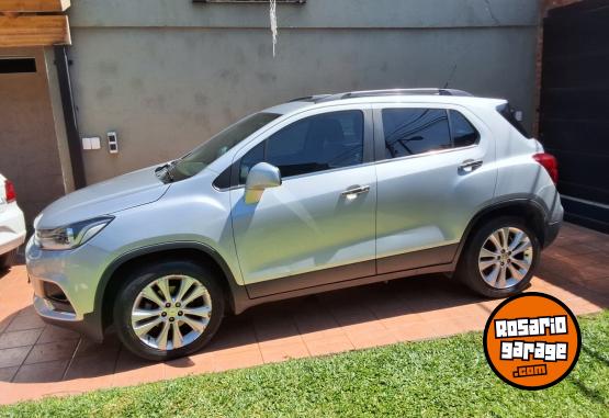 Autos - Chevrolet Tracker LTZ 4X4 PREM2019 2019 Nafta 78000Km - En Venta