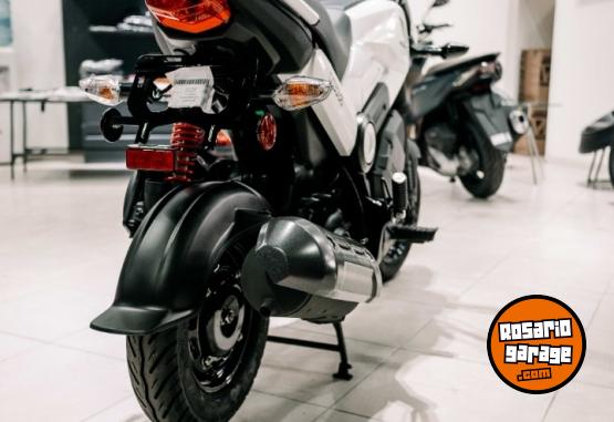 Motos - Honda navi 2024 Nafta 0Km - En Venta