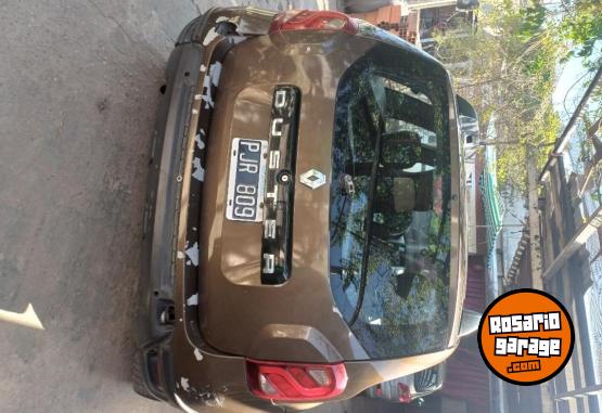 Autos - Renault Duster 2015 Nafta 256000Km - En Venta