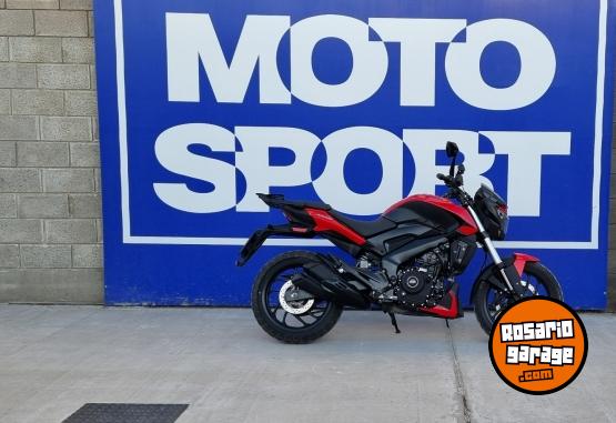 Motos - Bajaj Dominar 250 2023 Nafta 2200Km - En Venta