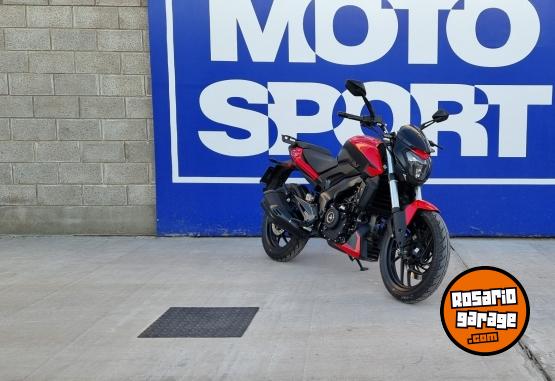 Motos - Bajaj Dominar 250 2023 Nafta 2200Km - En Venta