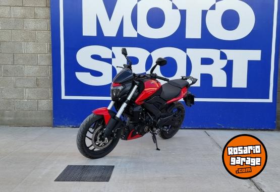 Motos - Bajaj Dominar 250 2023 Nafta 2200Km - En Venta