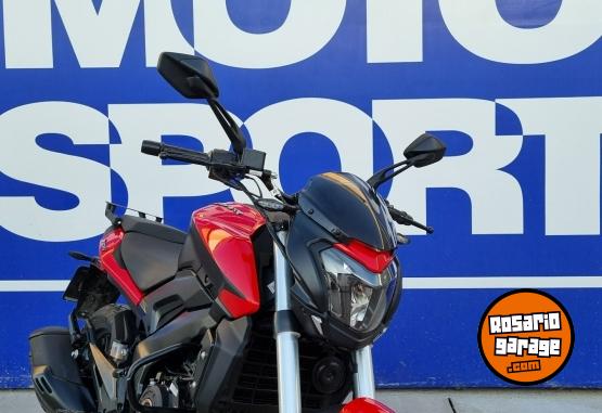 Motos - Bajaj Dominar 250 2023 Nafta 2200Km - En Venta