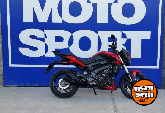 Motos - Bajaj Dominar 250 2023 Nafta 2200Km - En Venta