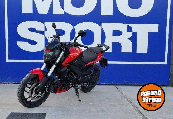 Motos - Bajaj Dominar 250 2023 Nafta 2200Km - En Venta