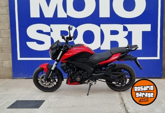 Motos - Bajaj Dominar 250 2023 Nafta 2200Km - En Venta