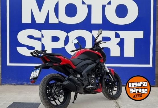 Motos - Bajaj Dominar 250 2023 Nafta 2200Km - En Venta