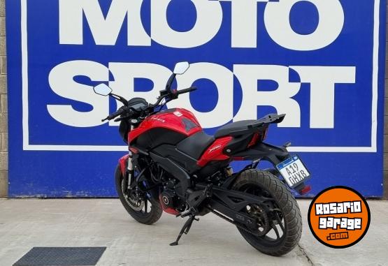 Motos - Bajaj Dominar 250 2023 Nafta 2200Km - En Venta