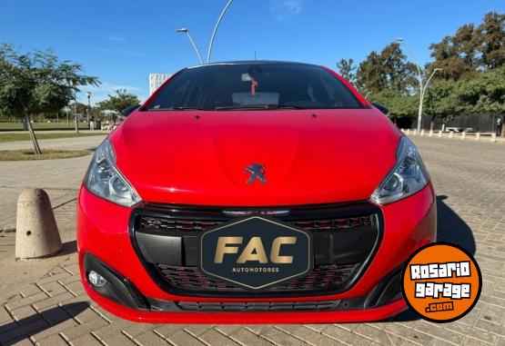 Autos - Peugeot 208 GT 2018 Nafta 90000Km - En Venta